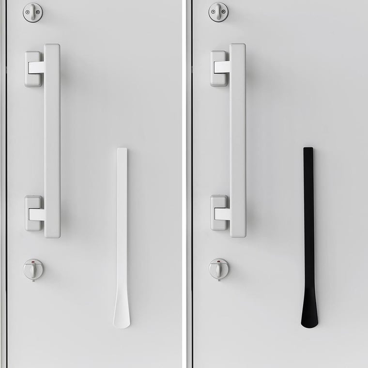 (土・日発送可) マグネットで付ける引っ掛け靴ベラ タワー 山崎実業 公式 tower 1634 1635 ホワイト ブラック