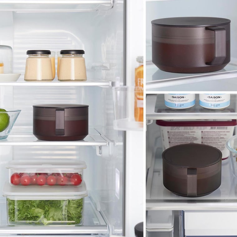 (土・日発送可) ティーポット タワー 山崎実業 公式 tower 1672 1673 ホワイト ブラック / 600ml 耐熱プラスチック クリア 食洗機対応 電子レンジ対応