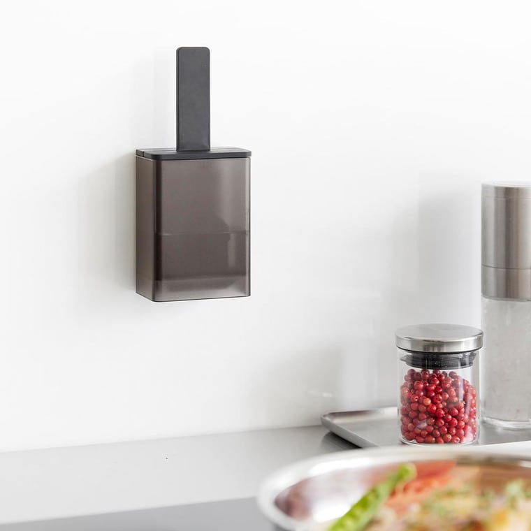 マグネット油引き タワー 山崎実業 公式 tower 1676 1677 ホワイト ブラック