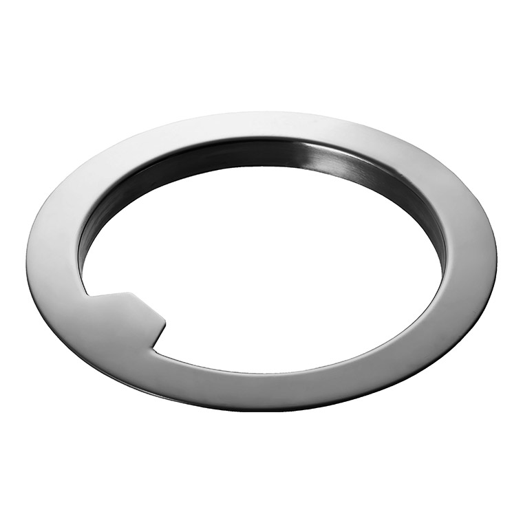 水切りネットが交換しやすい排水口ネットホルダー タワー 山崎実業 公式 tower 1694