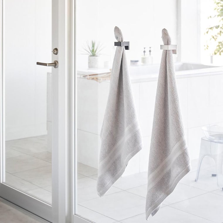 フィルムフックサニタリーホルダー タワー 山崎実業 公式 tower 1709 1710 ホワイト ブラック