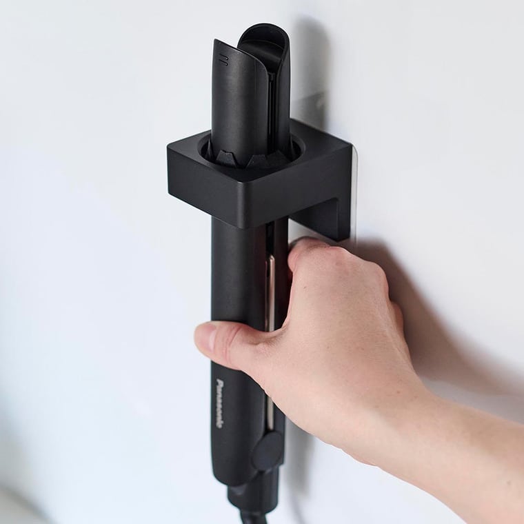 フィルムフックサニタリーホルダー タワー 山崎実業 公式 tower 1709 1710 ホワイト ブラック