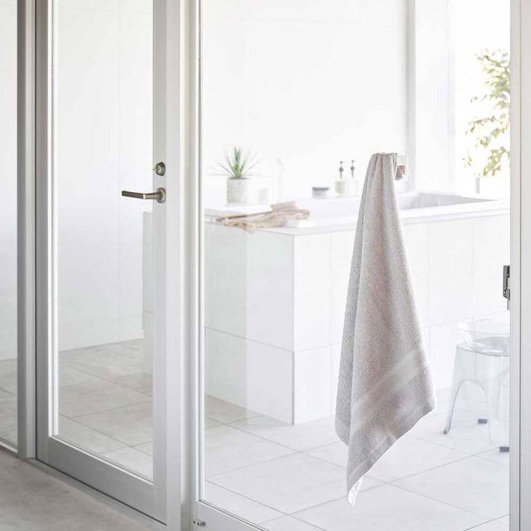 フィルムフックサニタリーホルダー タワー 山崎実業 公式 tower 1709 1710 ホワイト ブラック