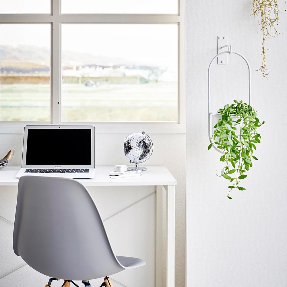 ウォールハンギンググリーンフック タワー 石こうボード壁対応 山崎実業 tower 1711 1712 ホワイト ブラック