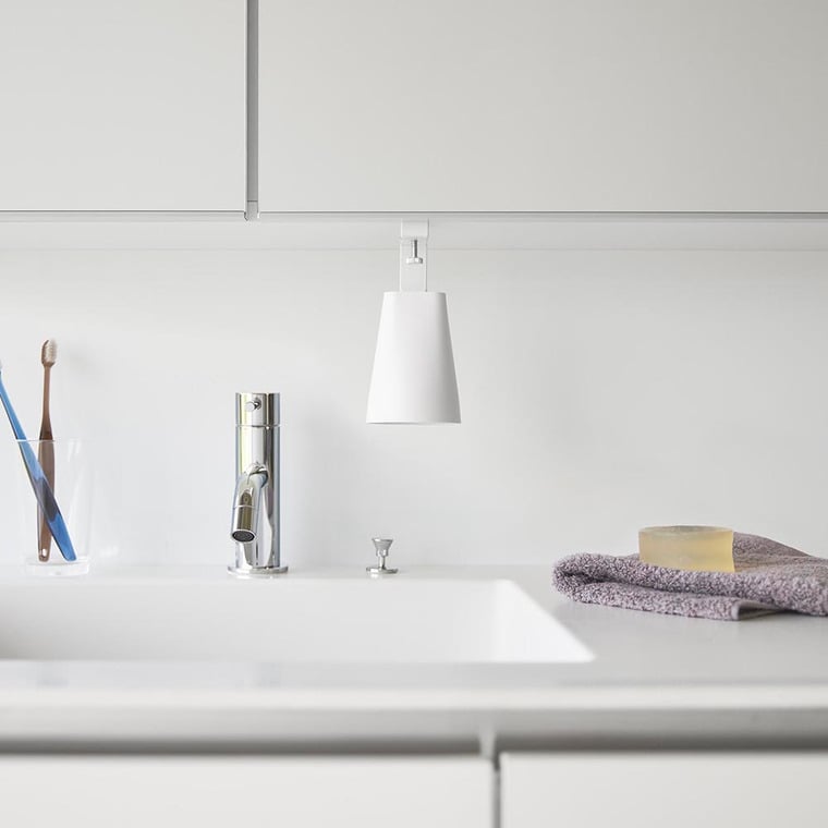 洗面戸棚下マグネットタンブラー タワー 山崎実業 公式 tower 1737 1738 ホワイト ブラック