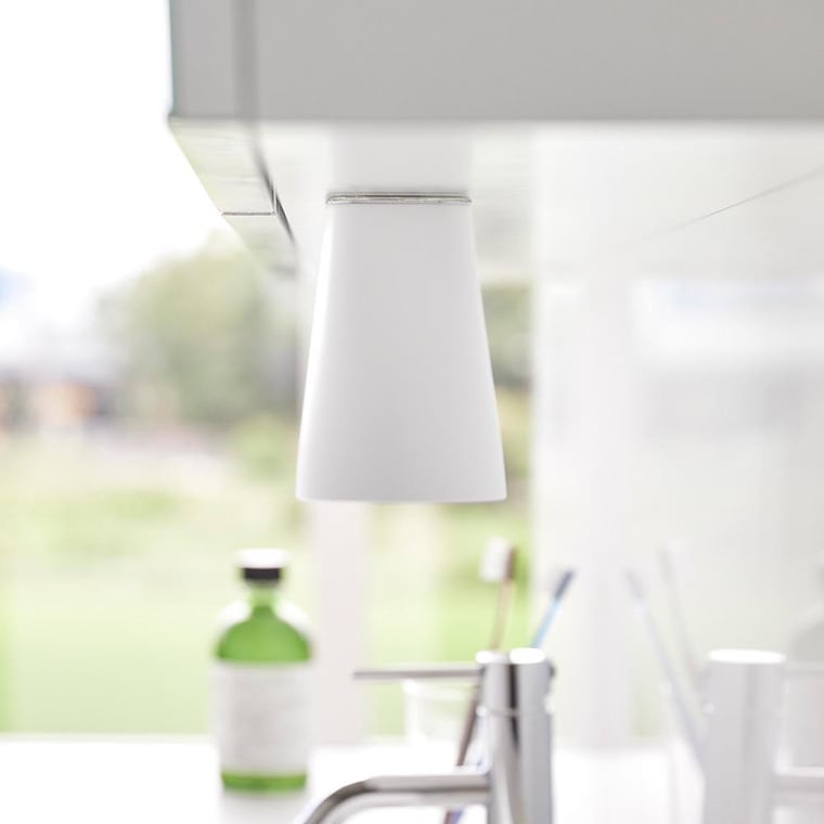 フィルムシート洗面戸棚下マグネットタンブラー タワー 山崎実業 公式 tower 1751 1752 ホワイト ブラック