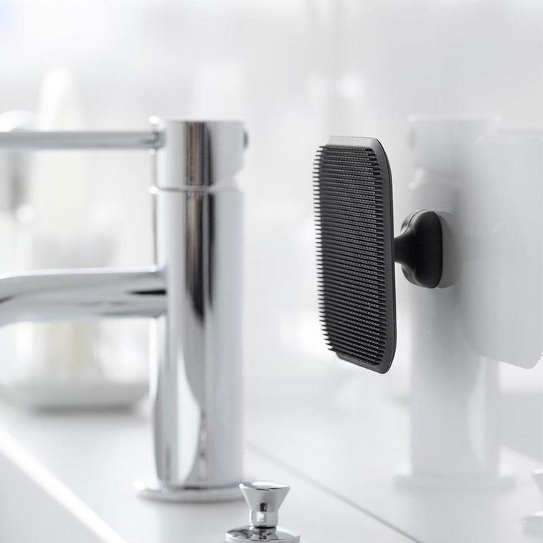 マグネットサニタリーシリコーンスポンジ タワー 山崎実業 tower 1842 1843 ホワイト ブラック