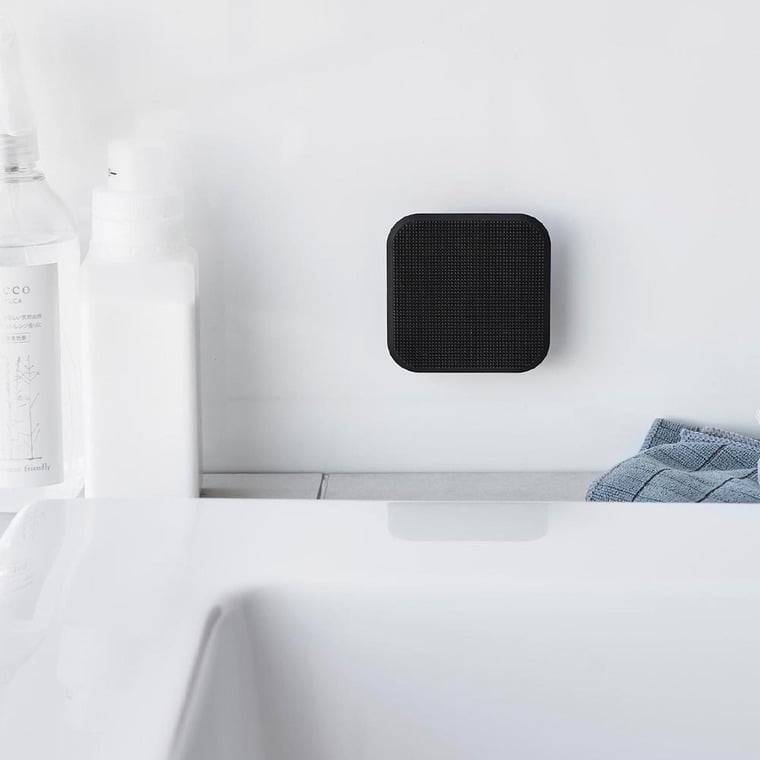 マグネットサニタリーシリコーンスポンジ タワー 山崎実業 tower 1842 1843 ホワイト ブラック