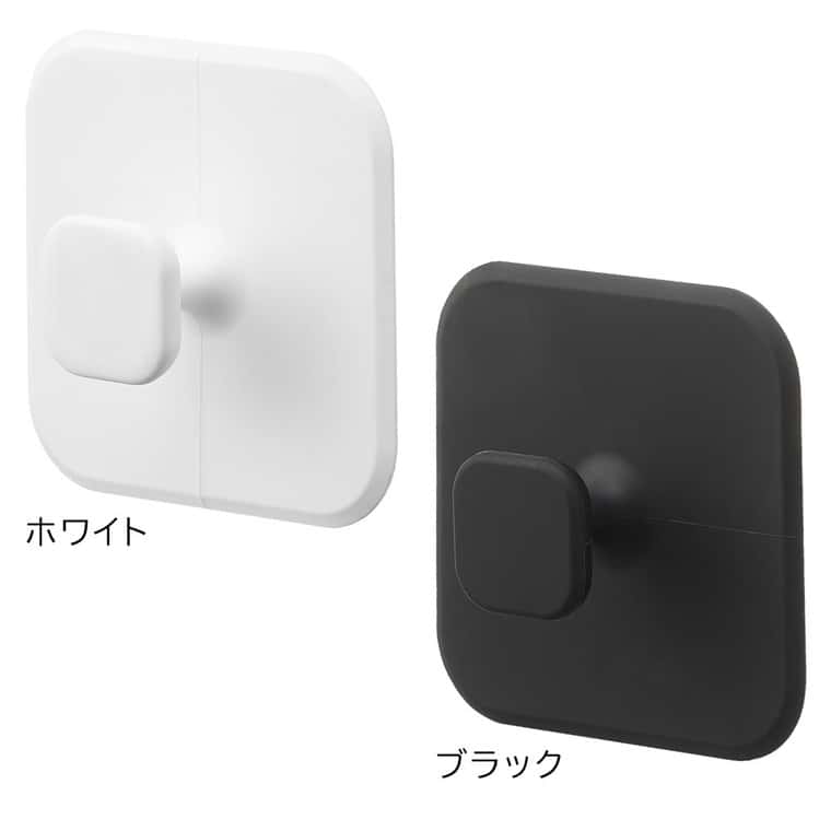 マグネットサニタリーシリコーンスポンジ タワー 山崎実業 tower 1842 1843 ホワイト ブラック