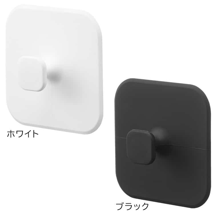 マグネットキッチンシリコーンスポンジ タワー 山崎実業 公式 tower 1844 1845 ホワイト ブラック