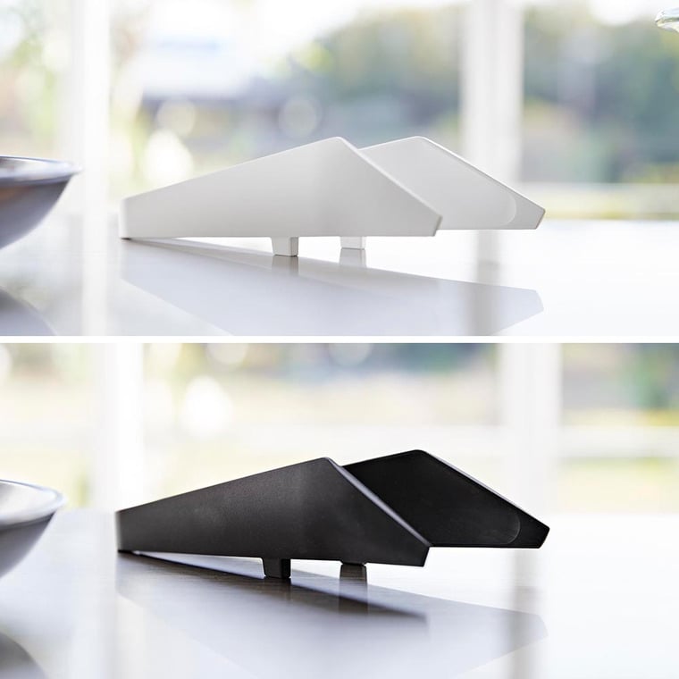 シリコーンミニトング タワー 山崎実業 公式 tower 1887 1888 ホワイト ブラック