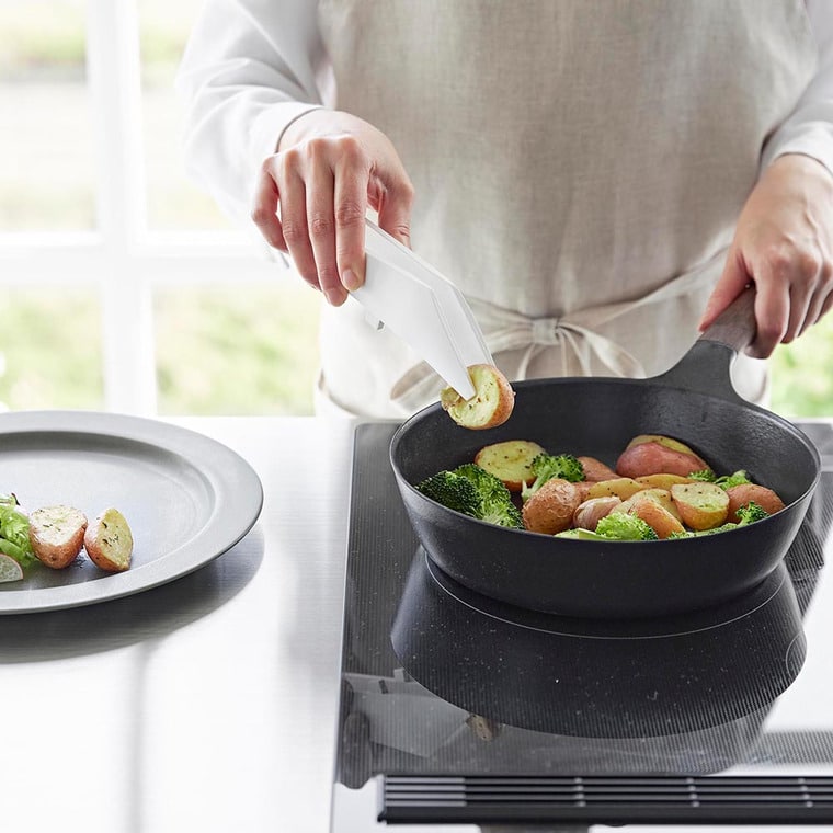 シリコーンミニトング タワー 山崎実業 公式 tower 1887 1888 ホワイト ブラック