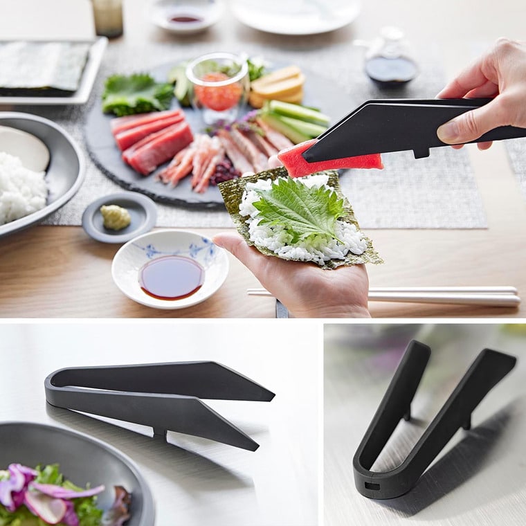 シリコーンミニトング タワー 山崎実業 公式 tower 1887 1888 ホワイト ブラック