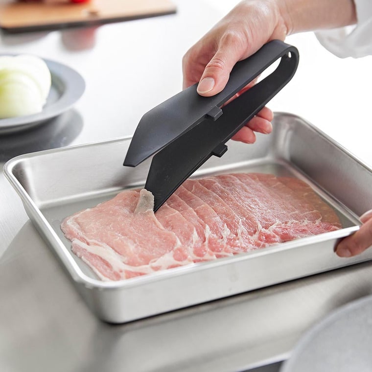 シリコーンミニトング タワー 山崎実業 公式 tower 1887 1888 ホワイト ブラック