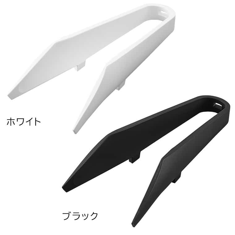 シリコーンミニトング タワー 山崎実業 公式 tower 1887 1888 ホワイト ブラック