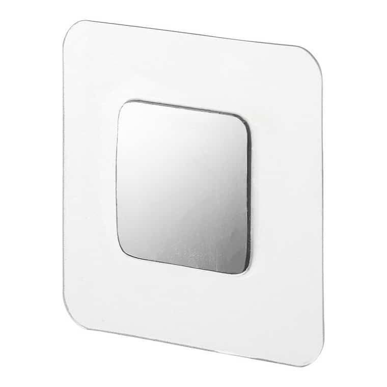 フィルムシートマグネット用ベース タワー 山崎実業 公式 tower 1904 シルバー