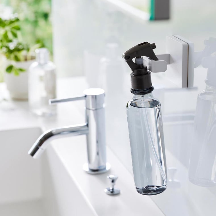 フィルムフックスプレーフック タワー 山崎実業 tower 1907 1908 ホワイト ブラック