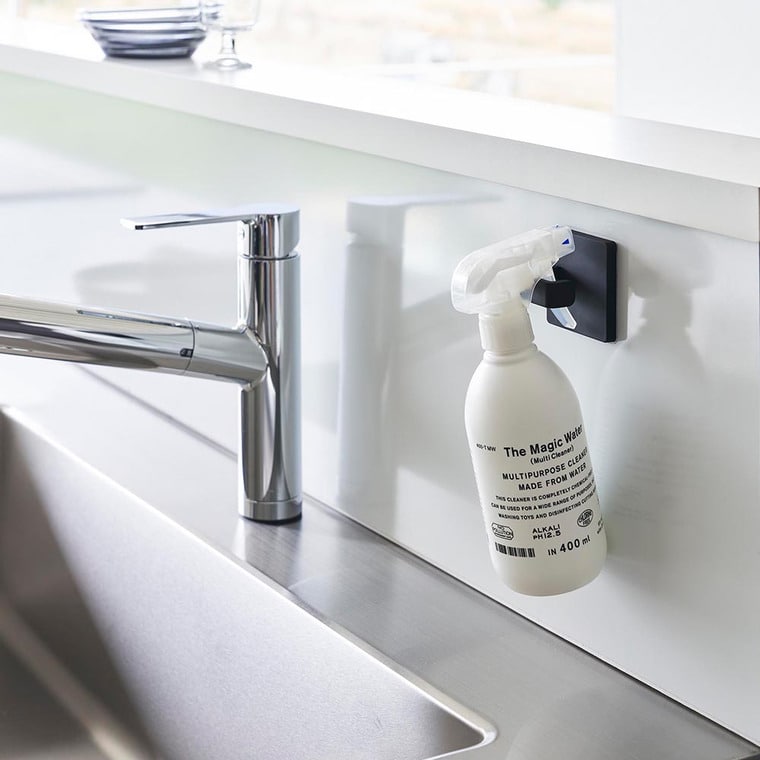 フィルムフックスプレーフック タワー 山崎実業 tower 1907 1908 ホワイト ブラック