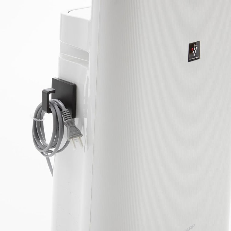 フィルムフックスプレーフック タワー 山崎実業 tower 1907 1908 ホワイト ブラック