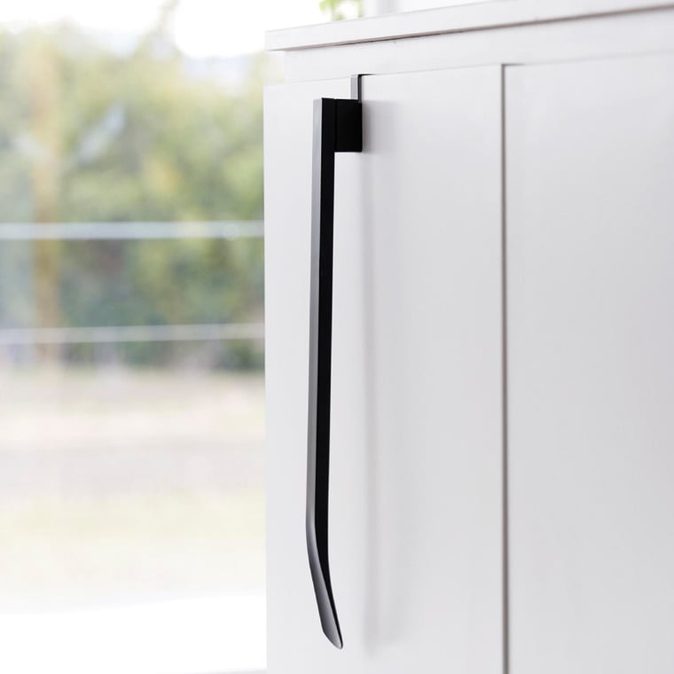 (土・日発送可) マグネットで付ける引っ掛け靴ベラ タワー 山崎実業 公式 tower 1634 1635 ホワイト ブラック