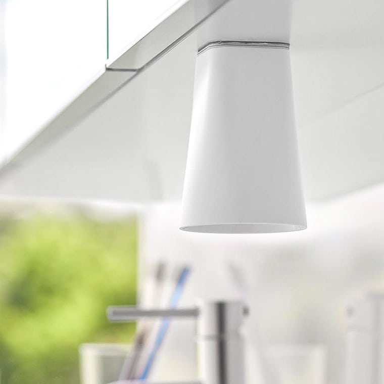 フィルムシート洗面戸棚下マグネットタンブラー タワー 山崎実業 公式 tower 1751 1752 ホワイト ブラック