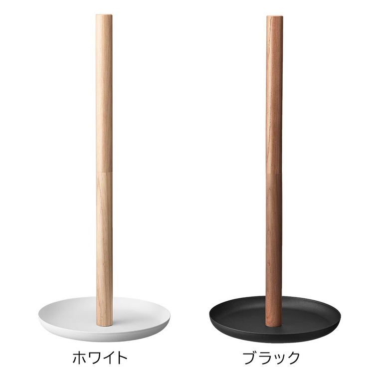 （土・日発送可） ヘアクリップ収納スタンド タワー 山崎実業 公式 tower 1405 1406 ホワイト ブラック