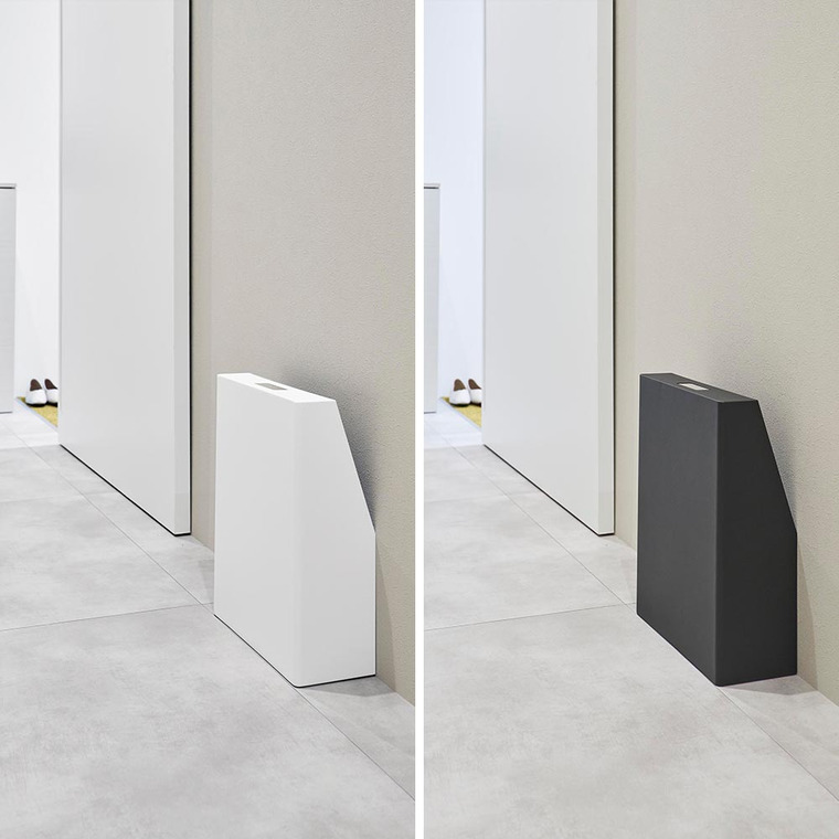 （土・日発送可）  目隠しお酒スタンド タワー 山崎実業 公式 tower 1407 1408 ホワイト ブラック 送料無料