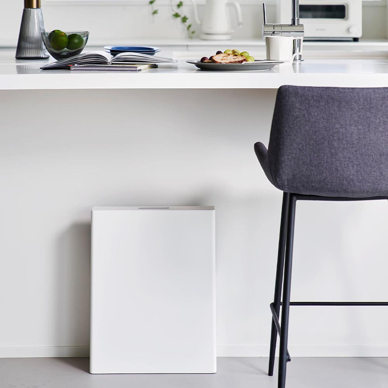 （土・日発送可）  目隠しお酒スタンド タワー 山崎実業 公式 tower 1407 1408 ホワイト ブラック 送料無料