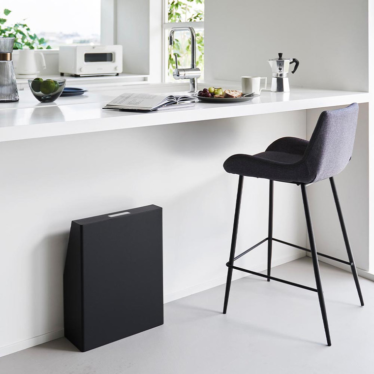 （土・日発送可）  目隠しお酒スタンド タワー 山崎実業 公式 tower 1407 1408 ホワイト ブラック 送料無料