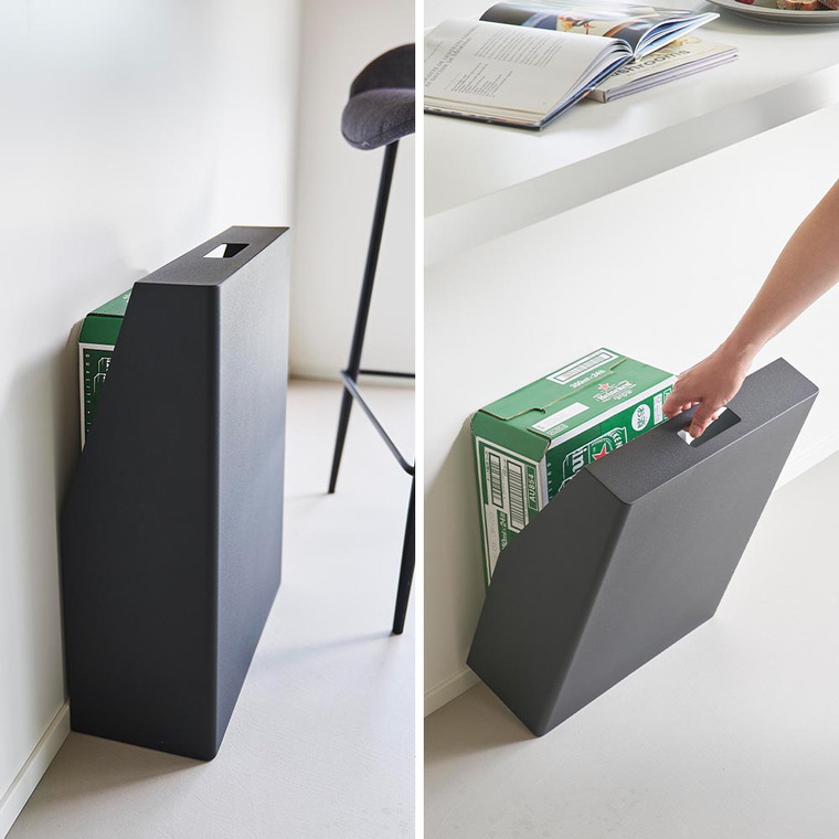 （土・日発送可）  目隠しお酒スタンド タワー 山崎実業 公式 tower 1407 1408 ホワイト ブラック 送料無料