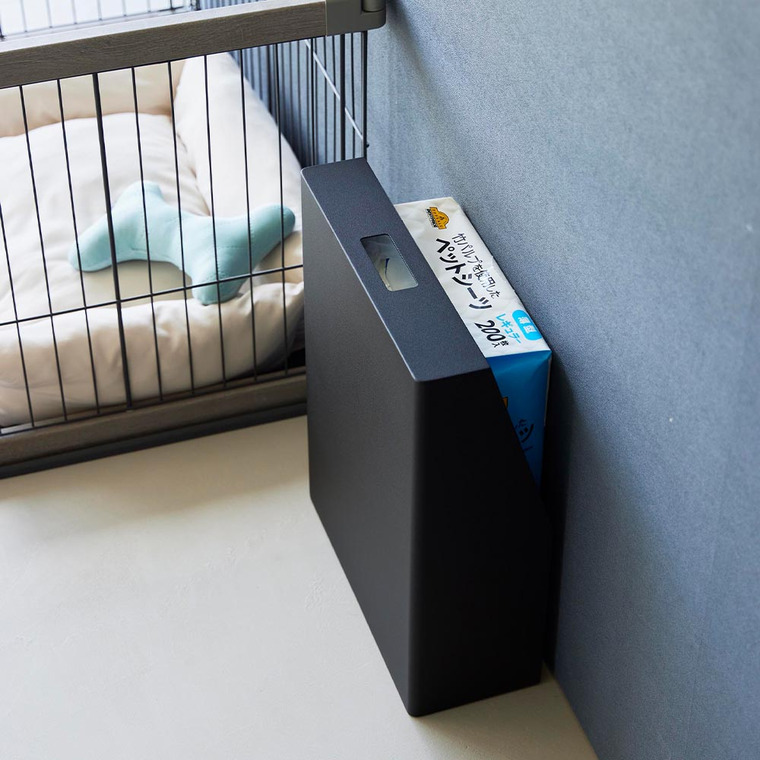 （土・日発送可）  目隠しお酒スタンド タワー 山崎実業 公式 tower 1407 1408 ホワイト ブラック 送料無料