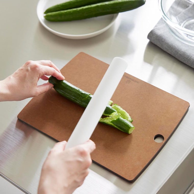 （土・日発送可） スケッパー付きシリコーンめん棒 タワー 山崎実業 公式 tower 1411 1412 ホワイト ブラック