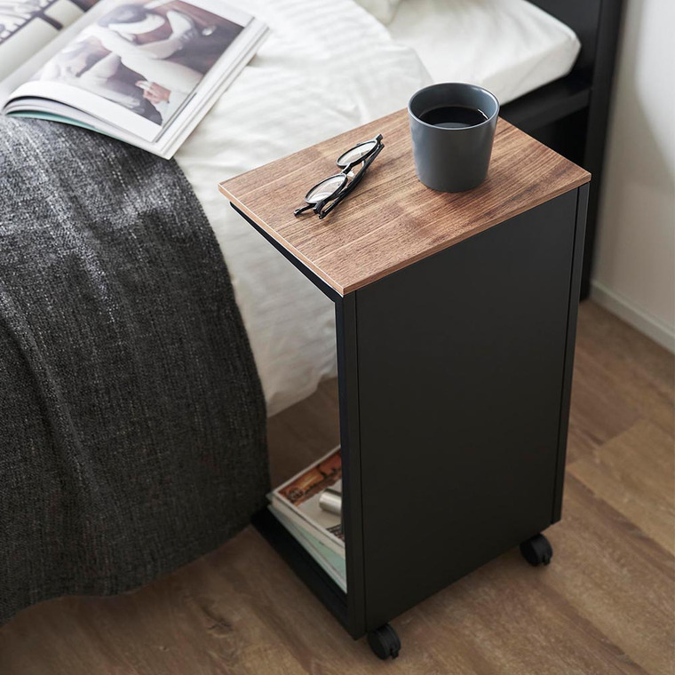 （土・日発送可）  キャスター付き 目隠し布団乾燥機スタンド タワー 山崎実業 公式 tower 1415 1416 ホワイト ブラック 送料無料