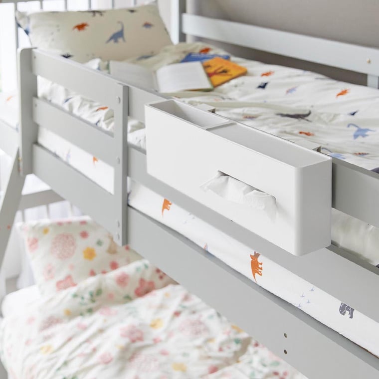 引っ掛けティッシュケース&ダストボックス タワー 山崎実業 公式 tower 1458 1459 ホワイト ブラック 送料無料