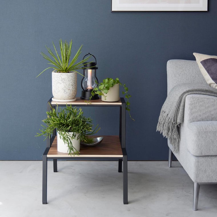 （土・日発送可） 踏み台 タワー 2段 山崎実業 公式 tower 1467 1468 ホワイト ブラック / 送料無料