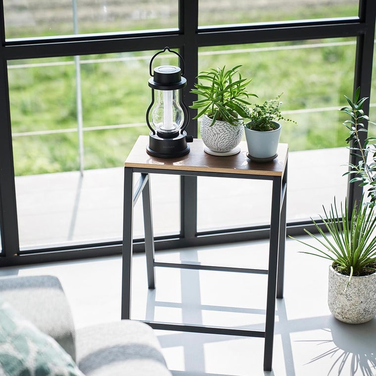 スツール タワー H45 山崎実業 公式 tower 1469 1470 ホワイト ブラック 送料無料