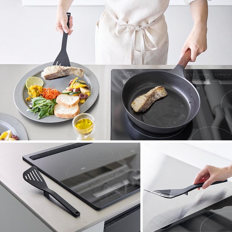 （土・日発送可） シリコーンビーター タワー 山崎実業 公式 tower 1503 1504 ホワイト ブラック