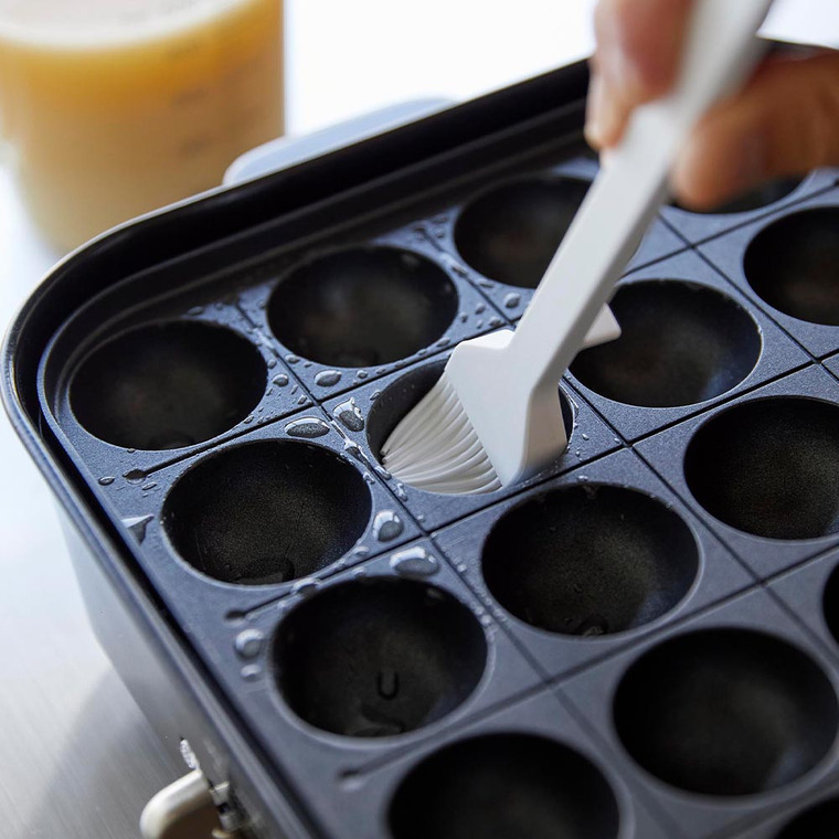 シリコーン調理ハケ タワー 山崎実業 公式 tower 1773 1774 ホワイト ブラック