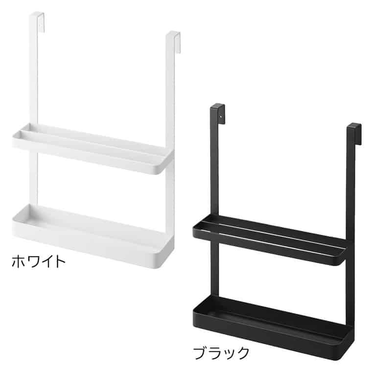 （土・日発送可） 引っ掛け宿題&タブレットPCラック タワー 山崎実業 公式 tower 1785 1786 ホワイト ブラック 送料無料