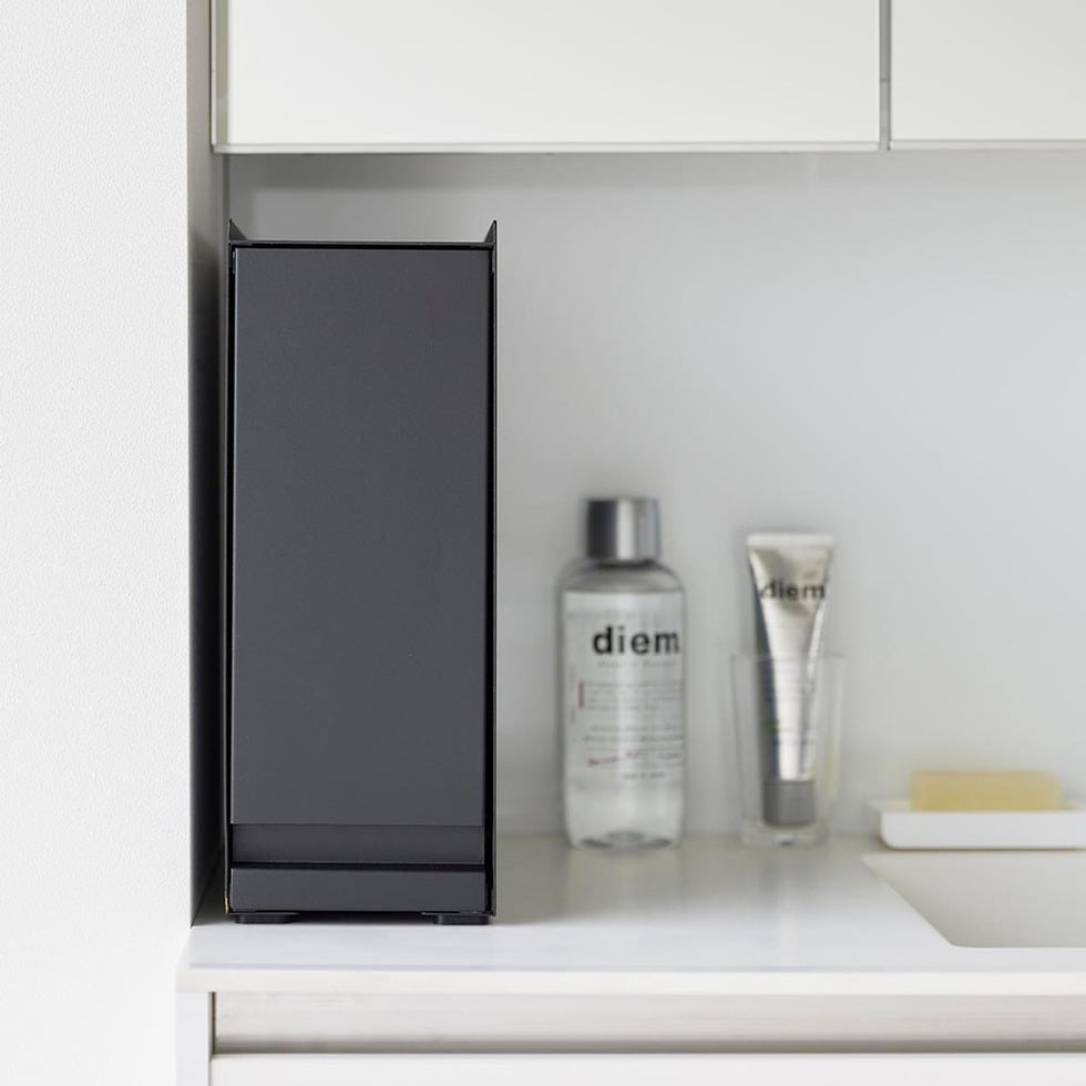 隠せる引き出し収納 タワー 山崎実業 公式 tower 1428 1429 ホワイト ブラック 送料無料