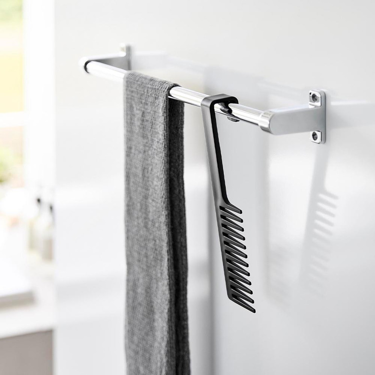 マグネットトリートメントヘアーコーム タワー 山崎実業 tower 1304 1305 ホワイト ブラック