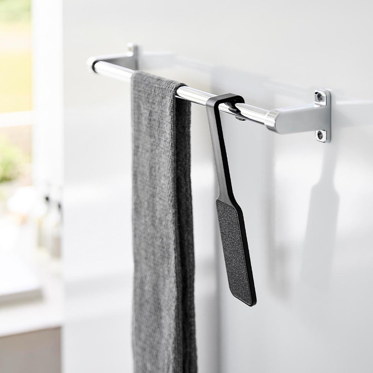 マグネットかかとやすり タワー 山崎実業 公式 tower 1306 1307 ホワイト ブラック