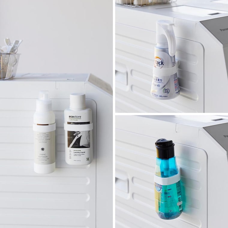 マグネットシリコーンバンド タワー 山崎実業 公式 tower 1308 1309 ホワイト ブラック