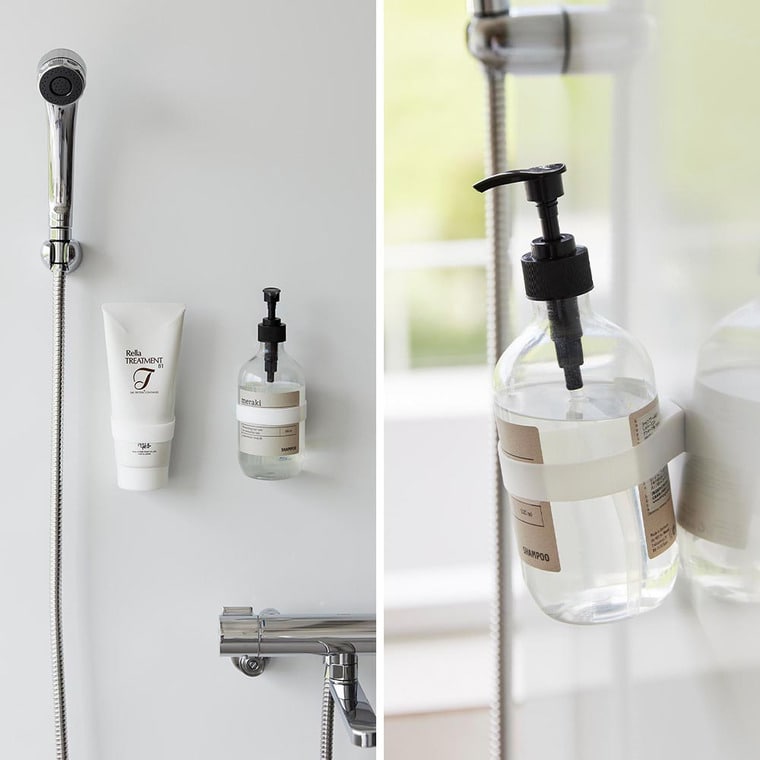 マグネットシリコーンバンド タワー 山崎実業 公式 tower 1308 1309 ホワイト ブラック