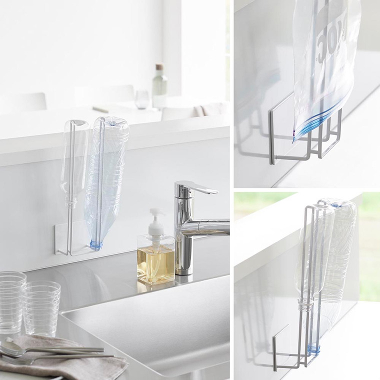 マグネットグローブホルダータワー 山崎実業 公式 tower 1522 1523 ホワイト ブラック