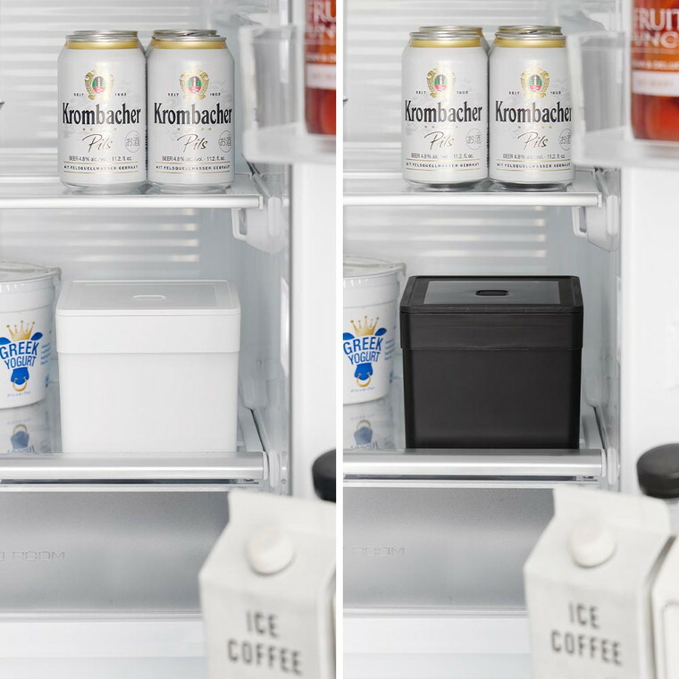 電子レンジ・食洗機対応 ザル付き保存容器 タワー 山崎実業 公式 tower 1.3L 1777 1778 ホワイト ブラック