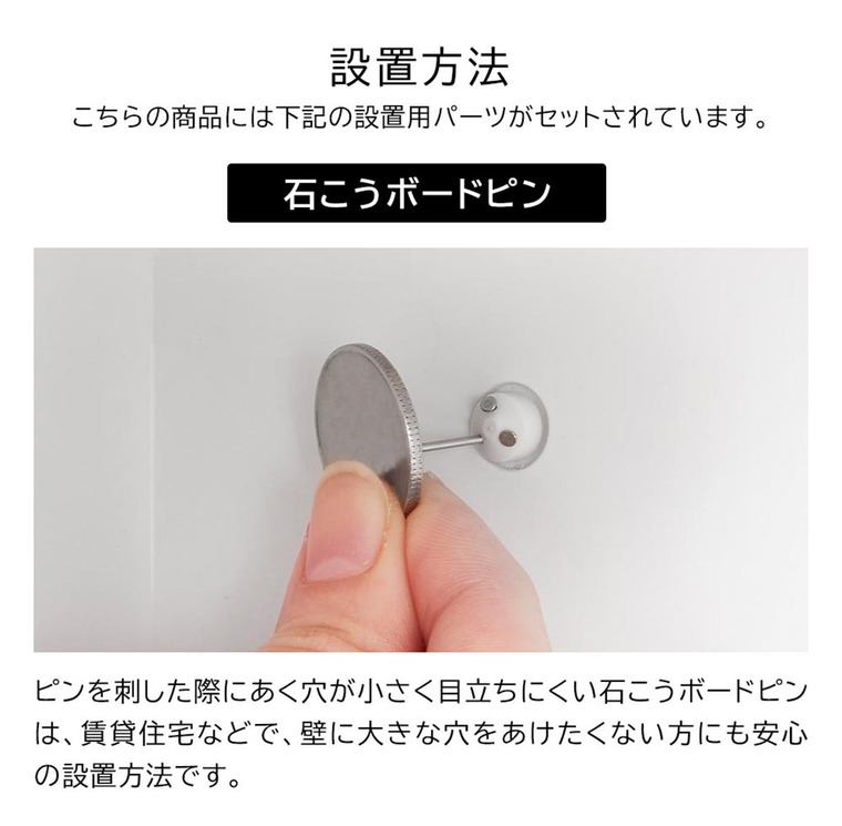 ウォールパンティライナーホルダー タワー 石こうボード壁対応 山崎実業 公式 tower 3080 3081 ホワイト ブラック