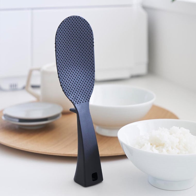 立って置けるしゃもじ タワー スリム 山崎実業 キッチン tower 4758 4759 ホワイト ブラック