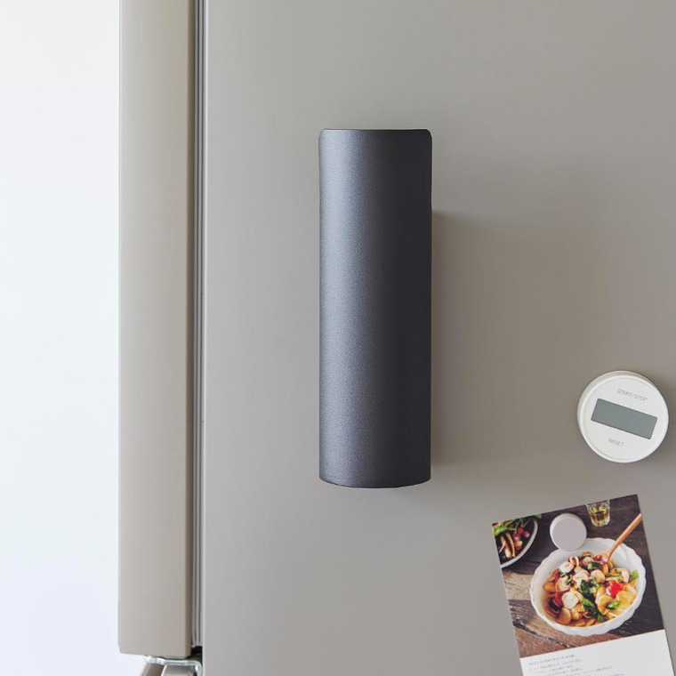 マグネット目隠しスプレーホルダー タワー 山崎実業 公式 tower 8237 8238 ホワイト ブラック