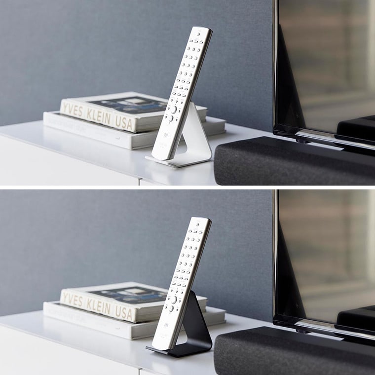 リモコンスタンド タワー 山崎実業 tower 10090 10091 ホワイト ブラック